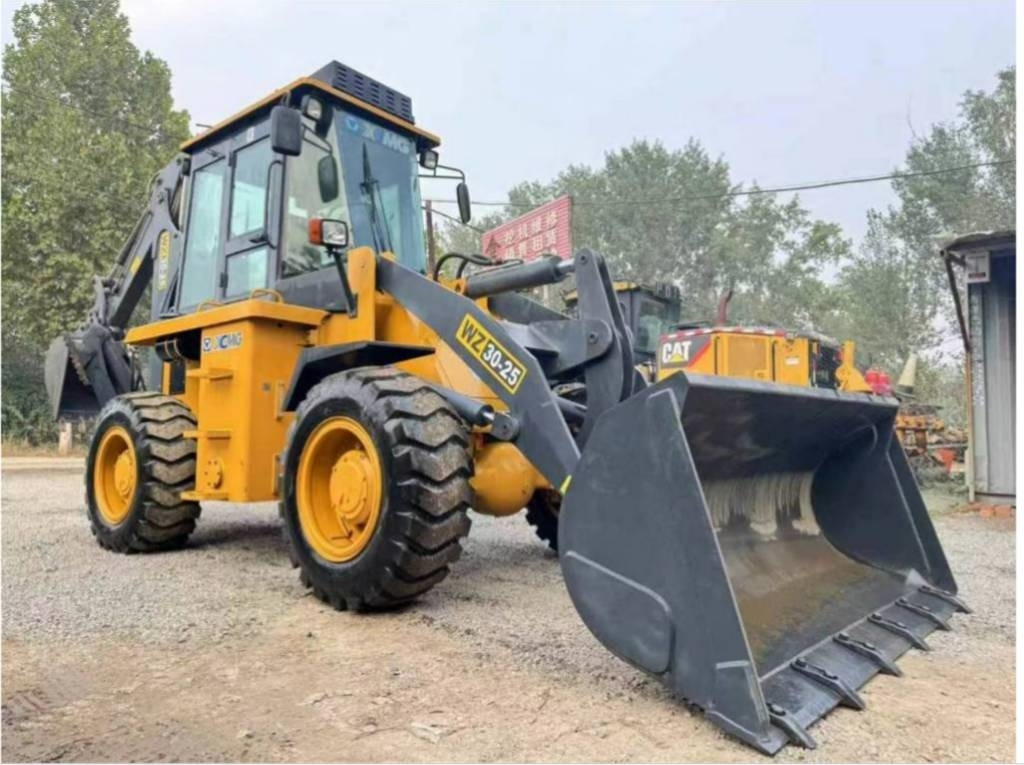 XCMG WZ 30-25 - Escavadora de rastos: foto 5 XCMG WZ 30-25 - Escavadora de rastos: foto 5