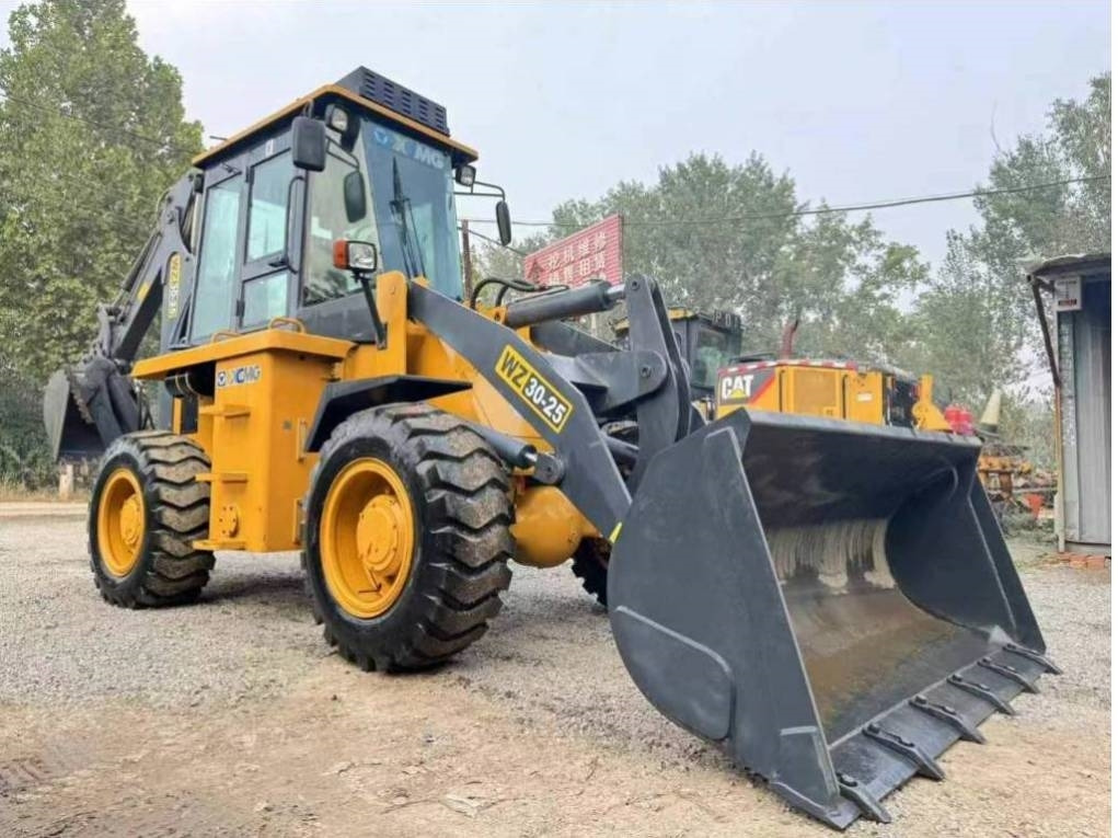 XCMG WZ 30-25 - Escavadora de rastos: foto 2 XCMG WZ 30-25 - Escavadora de rastos: foto 2