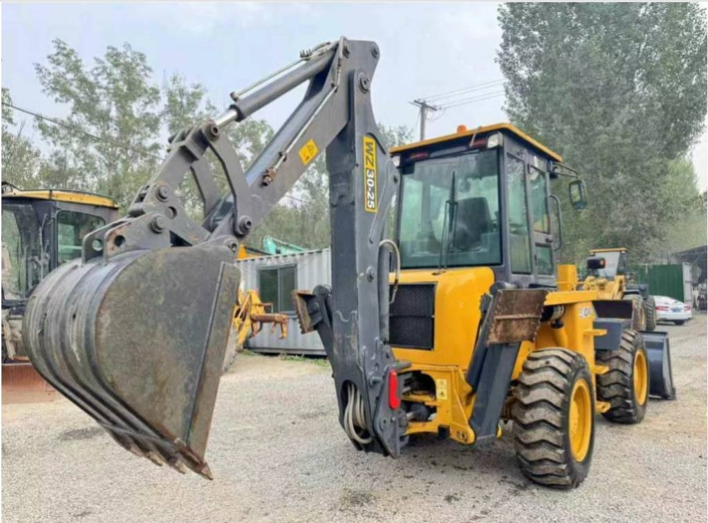 XCMG WZ 30-25 - Escavadora de rastos: foto 1 XCMG WZ 30-25 - Escavadora de rastos: foto 1