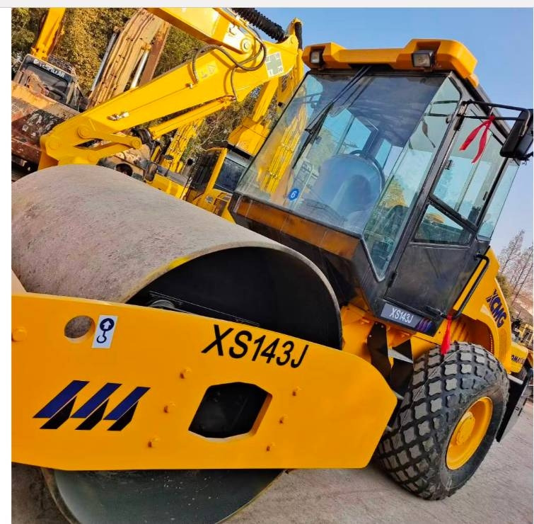 XCMG XS 142 J - Compactador: foto 1 XCMG XS 142 J - Compactador: foto 1