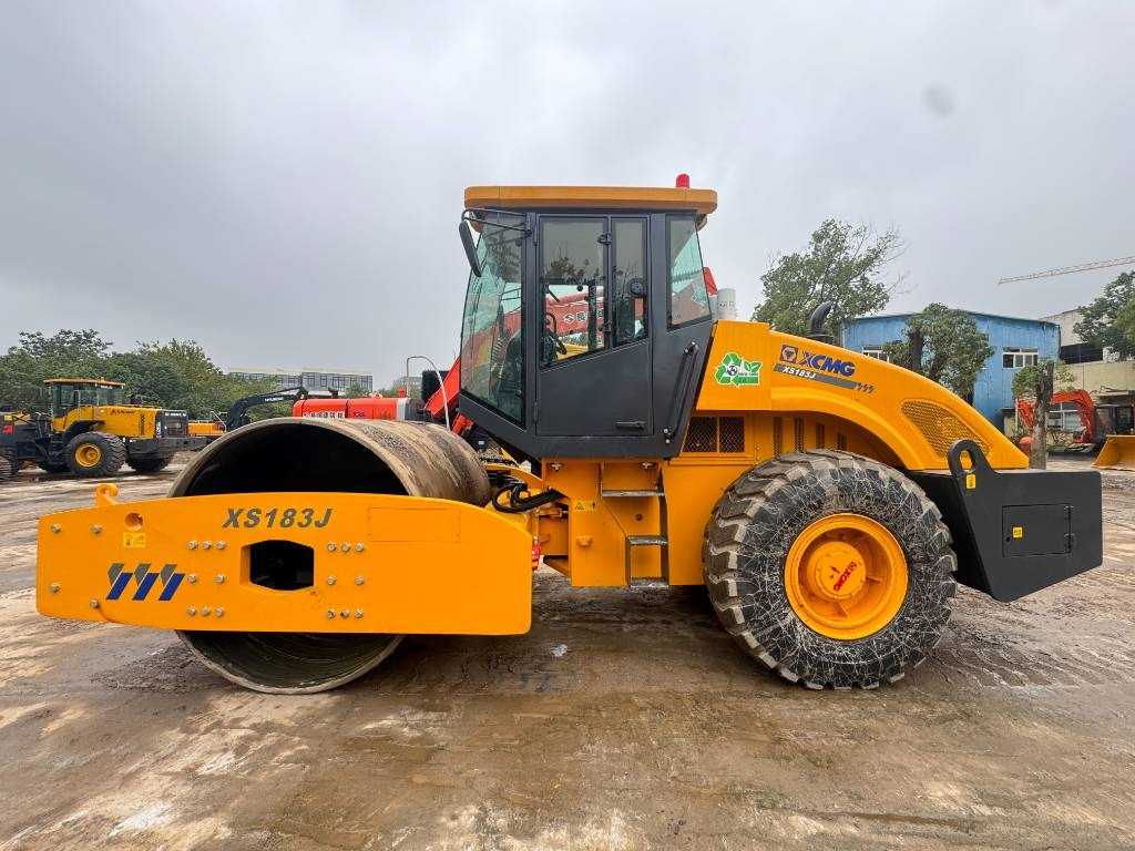 XCMG XS 183 J - Compactador: foto 1 XCMG XS 183 J - Compactador: foto 1