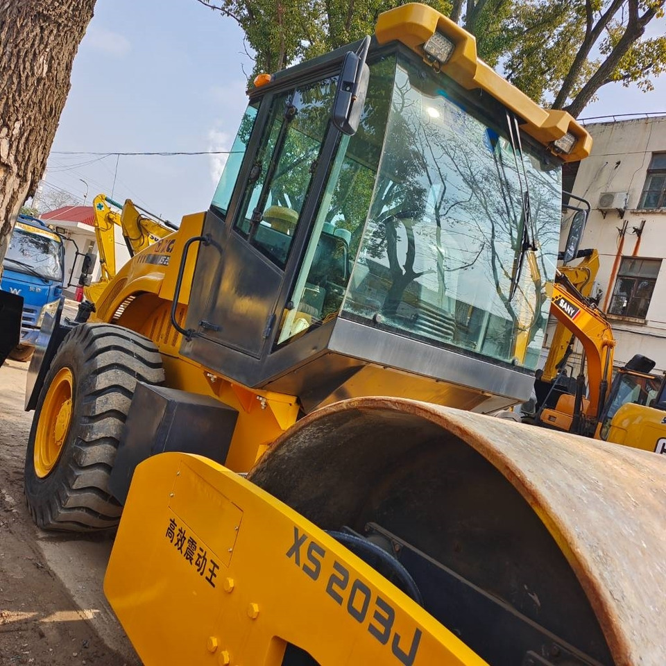 Compactador XCMG XS 203 J: foto 24 Compactador XCMG XS 203 J: foto 24