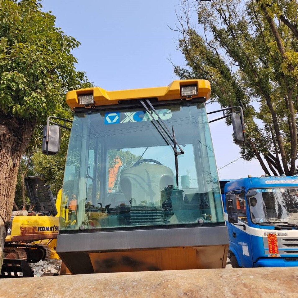 Compactador XCMG XS 203 J: foto 11 Compactador XCMG XS 203 J: foto 11