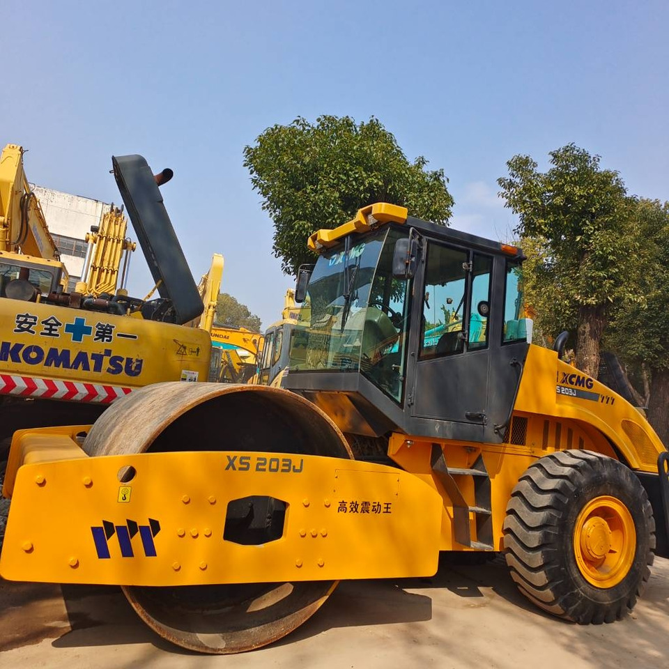 XCMG XS 203 J - Compactador: foto 1 XCMG XS 203 J - Compactador: foto 1