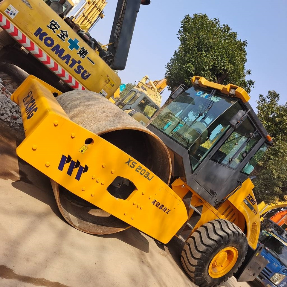 Compactador XCMG XS 203 J: foto 13 Compactador XCMG XS 203 J: foto 13