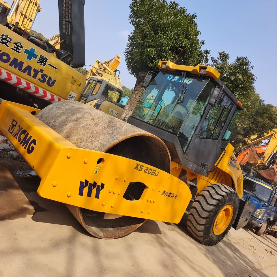 Compactador XCMG XS 203 J: foto 12 Compactador XCMG XS 203 J: foto 12