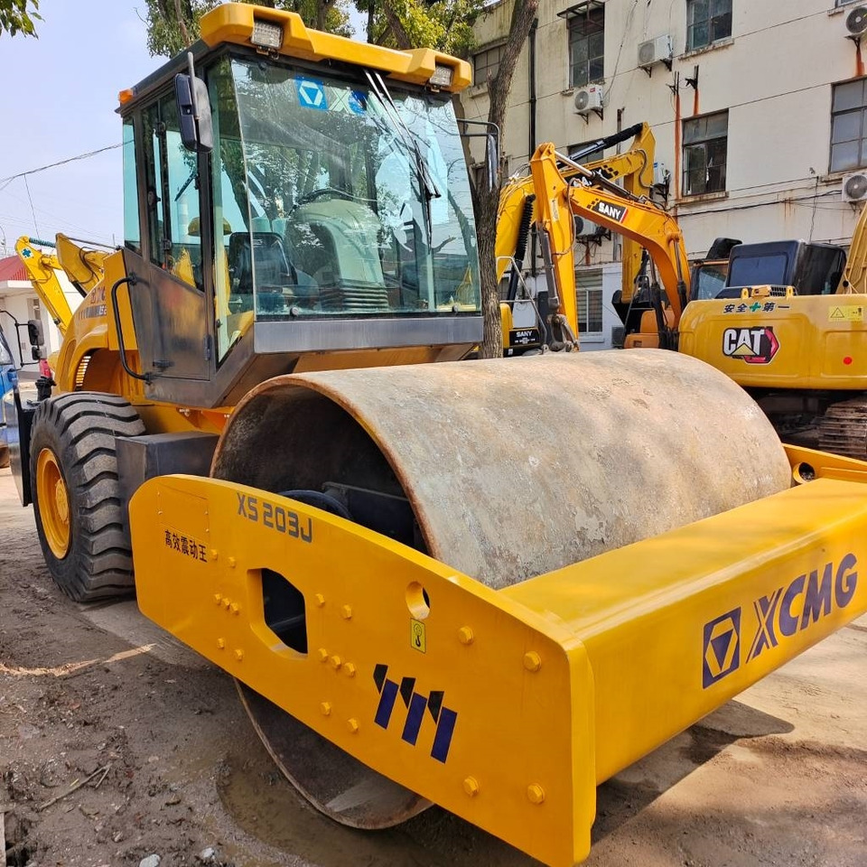 Compactador XCMG XS 203 J: foto 18 Compactador XCMG XS 203 J: foto 18