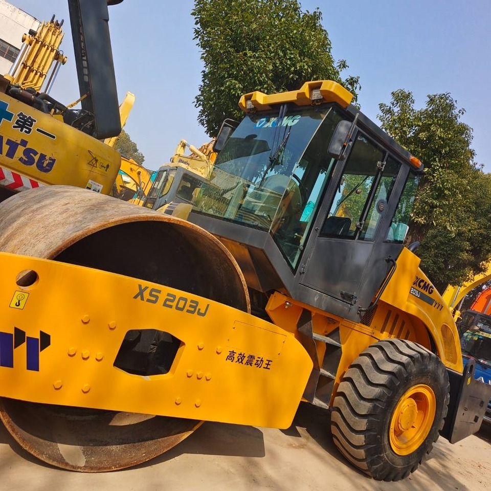 Compactador XCMG XS 203 J: foto 16 Compactador XCMG XS 203 J: foto 16