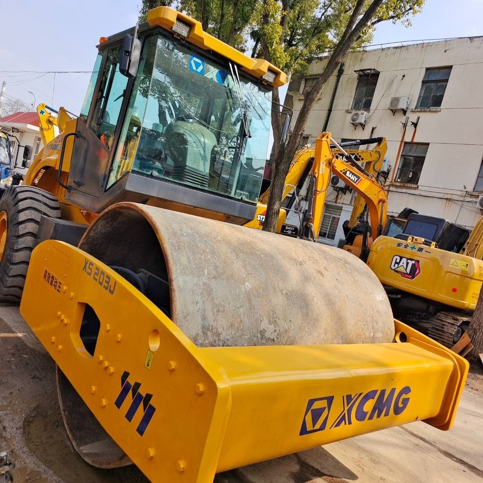 Compactador XCMG XS 203 J: foto 21 Compactador XCMG XS 203 J: foto 21