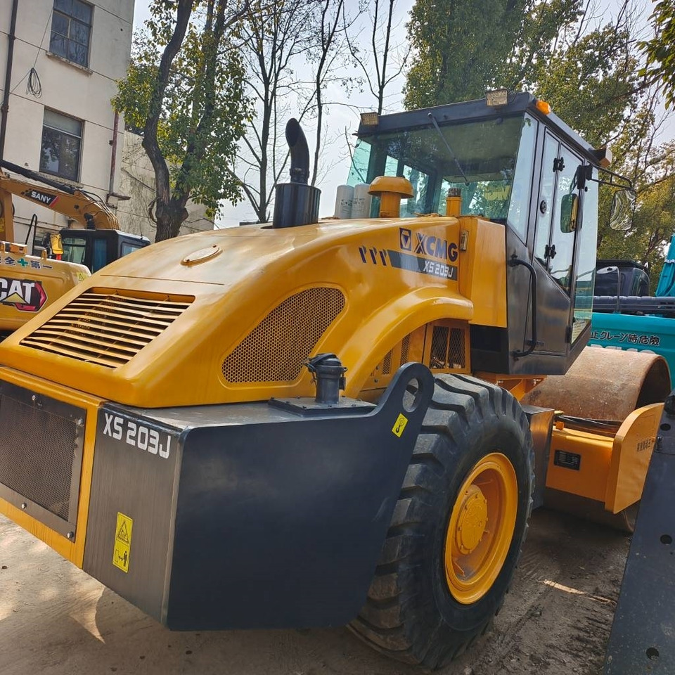 Compactador XCMG XS 203 J: foto 9 Compactador XCMG XS 203 J: foto 9
