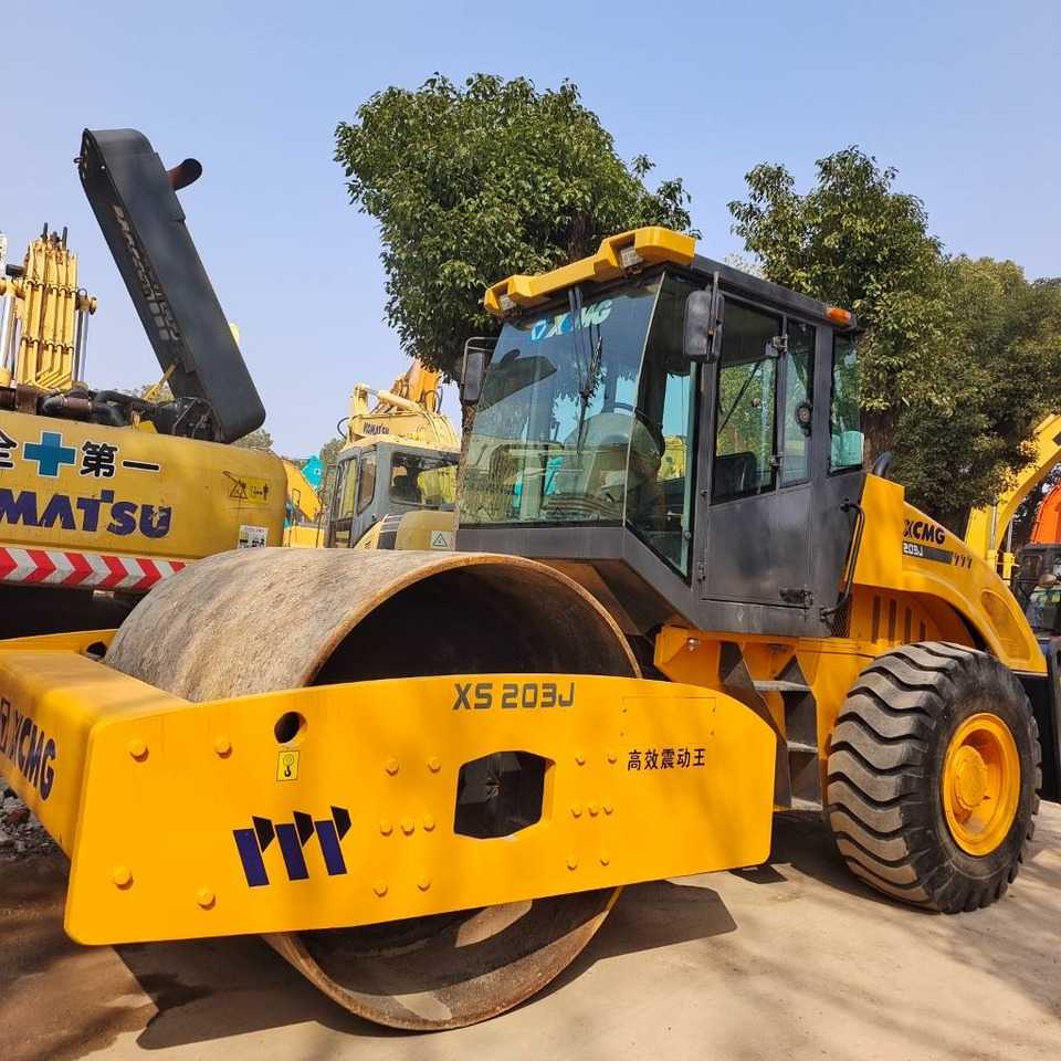 Compactador XCMG XS 203 J: foto 14 Compactador XCMG XS 203 J: foto 14