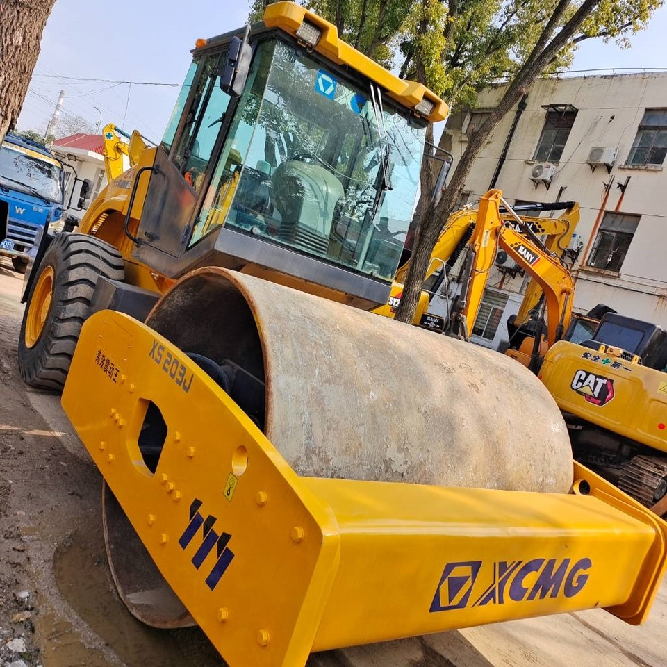 Compactador XCMG XS 203 J: foto 20 Compactador XCMG XS 203 J: foto 20