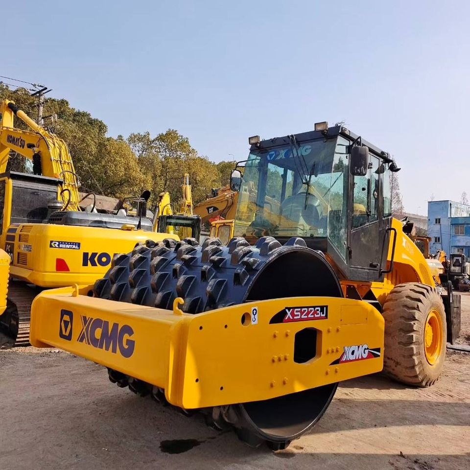 XCMG XS 223 J - Compactador: foto 1 XCMG XS 223 J - Compactador: foto 1