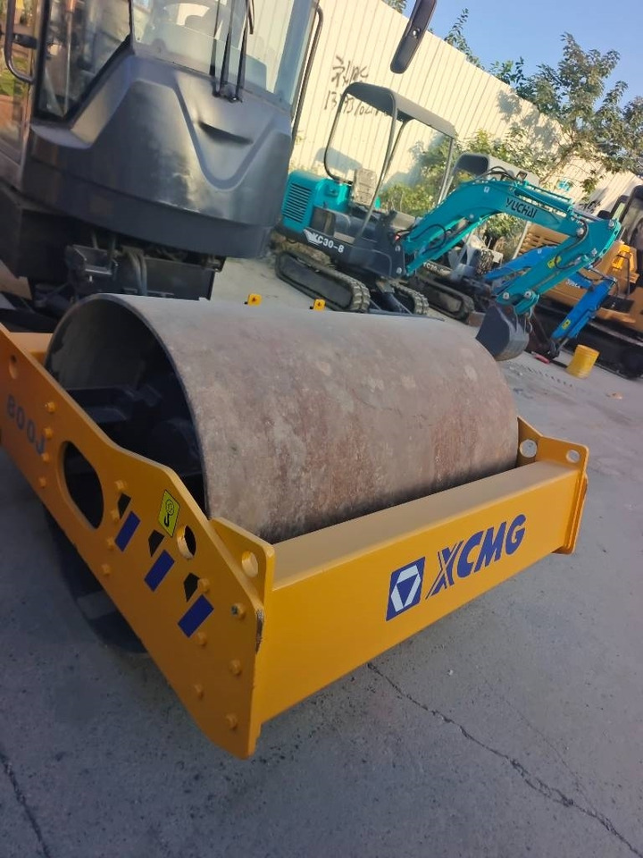 XCMG XS 800J - Compactador: foto 2 XCMG XS 800J - Compactador: foto 2