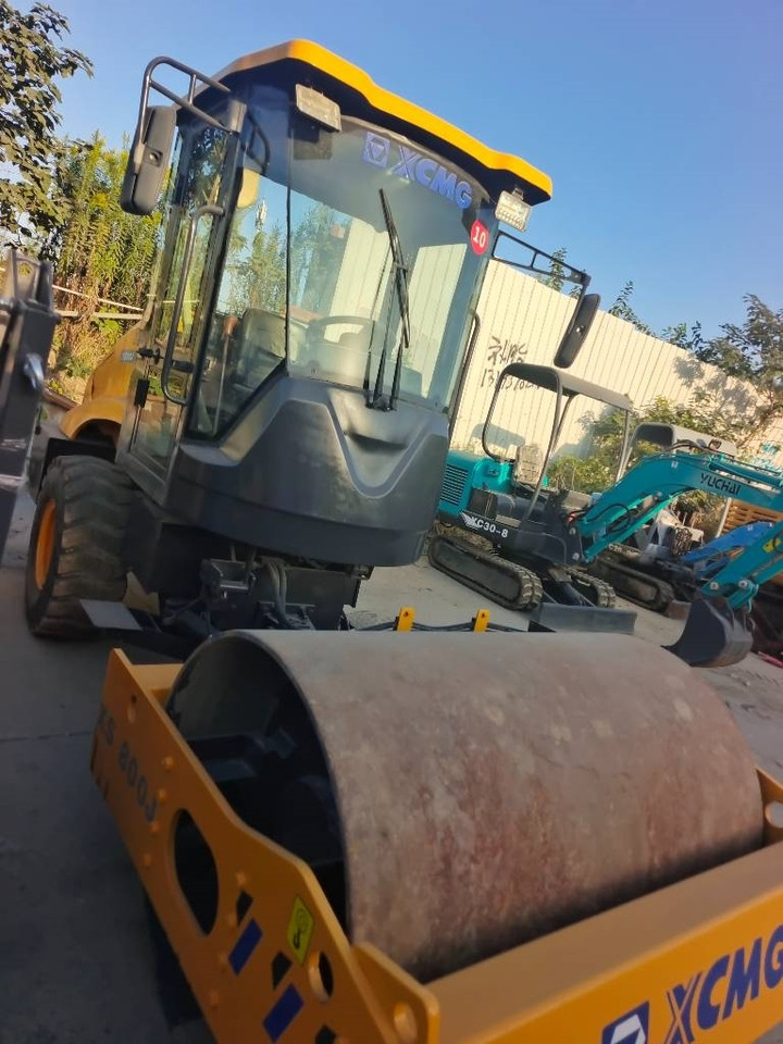 XCMG XS 800J - Compactador: foto 4 XCMG XS 800J - Compactador: foto 4