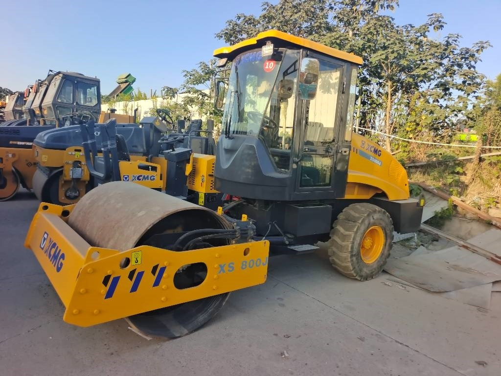 XCMG XS 800J - Compactador: foto 3 XCMG XS 800J - Compactador: foto 3