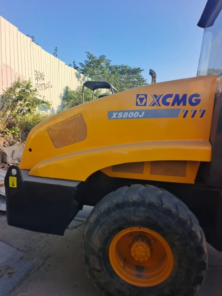 XCMG XS 800J - Compactador: foto 5 XCMG XS 800J - Compactador: foto 5