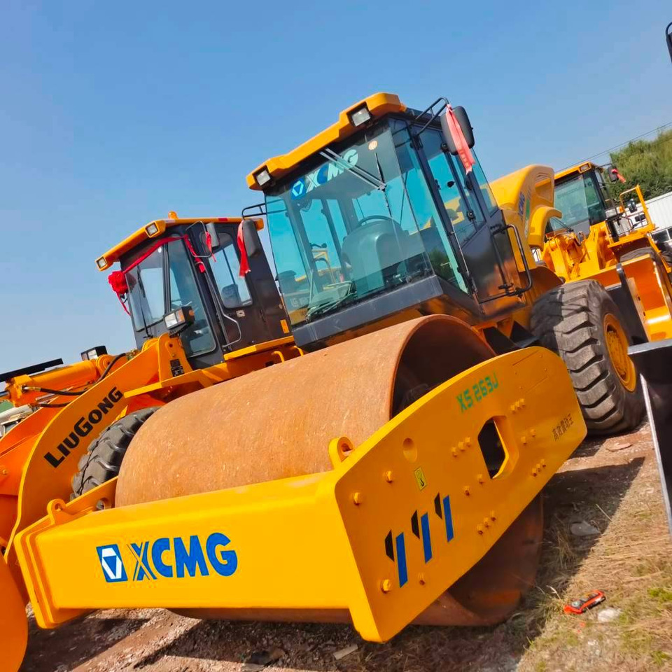 XCMG XS263J - Compactador: foto 2 XCMG XS263J - Compactador: foto 2