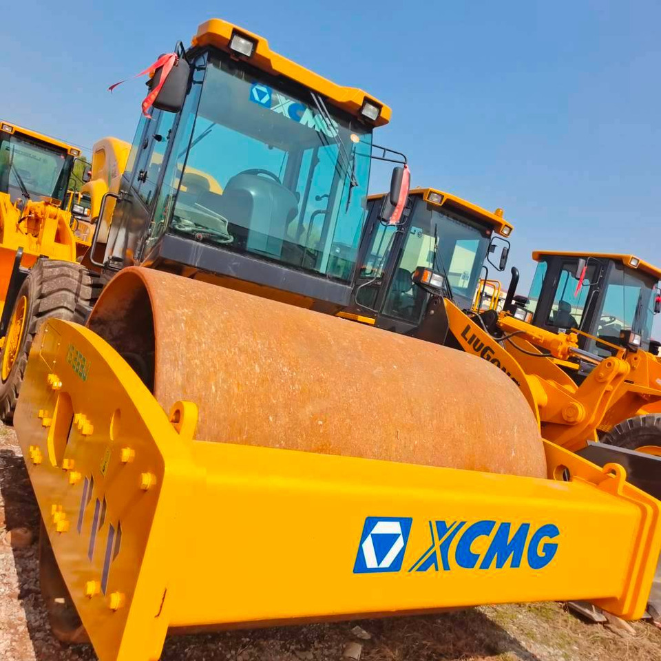 XCMG XS263J - Compactador: foto 4 XCMG XS263J - Compactador: foto 4