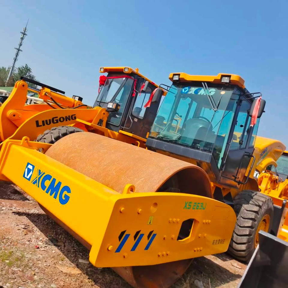 XCMG XS263J - Compactador: foto 1 XCMG XS263J - Compactador: foto 1