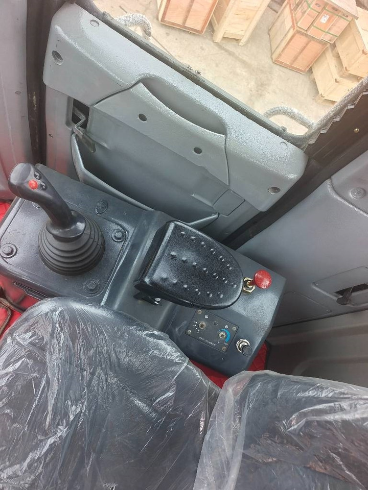 Carregadeira de rodas XCMG ZL 50 GN: foto 34