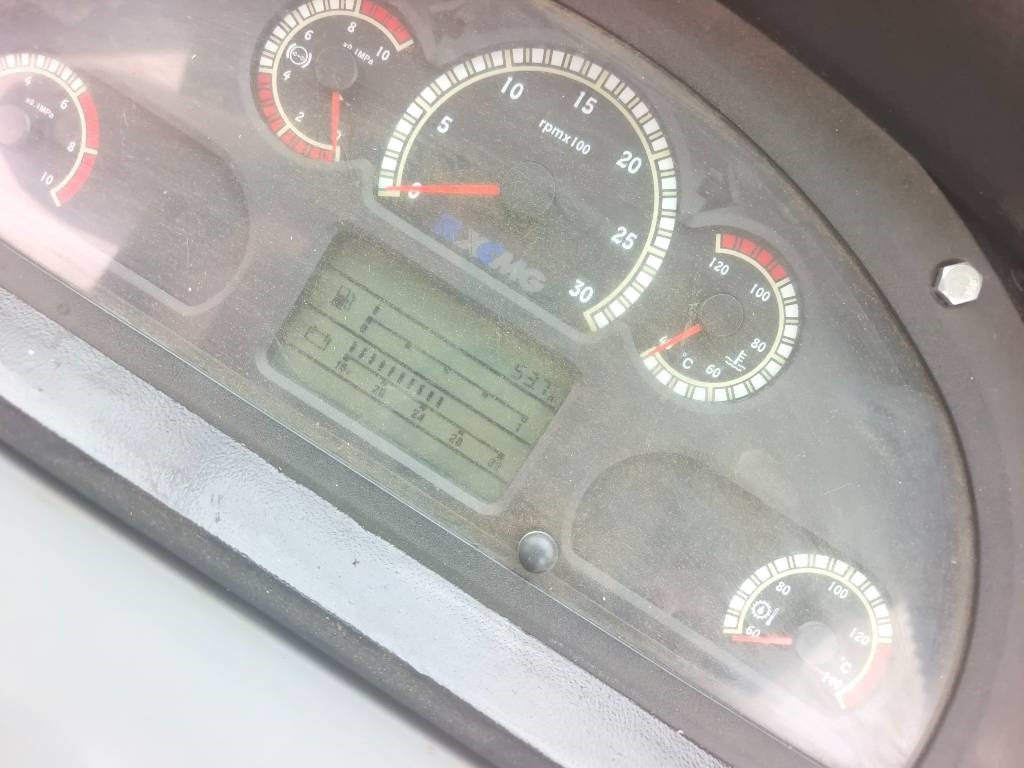 Carregadeira de rodas XCMG ZL 50 GN: foto 36