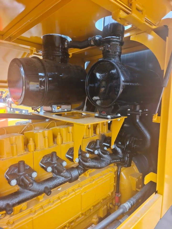 Carregadeira de rodas XCMG ZL 50 GN: foto 28