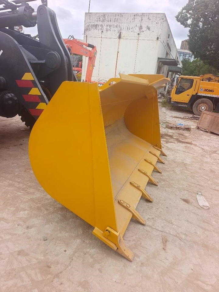 Carregadeira de rodas XCMG ZL 50 GN: foto 18