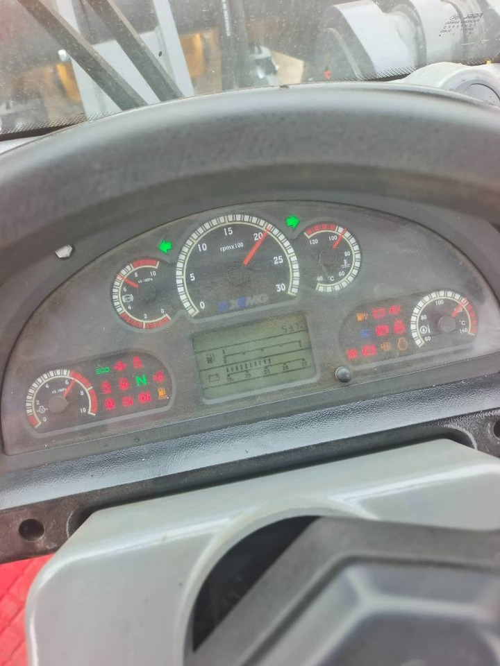 Carregadeira de rodas XCMG ZL 50 GN: foto 35