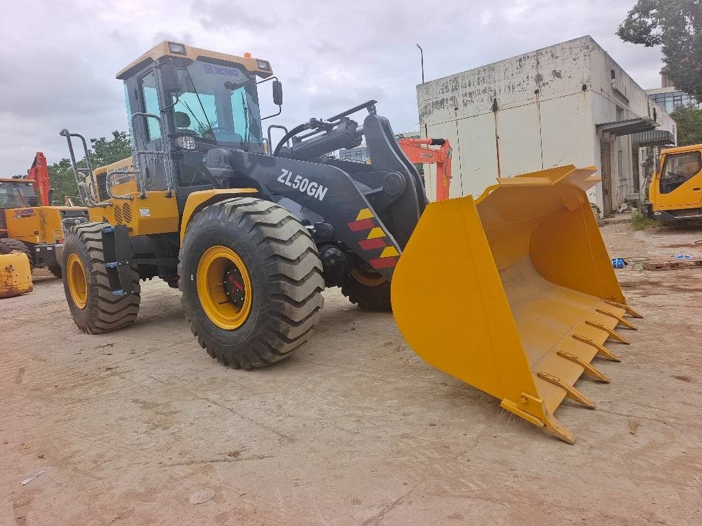 Carregadeira de rodas XCMG ZL 50 GN: foto 20