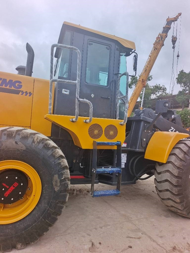 Carregadeira de rodas XCMG ZL 50 GN: foto 12