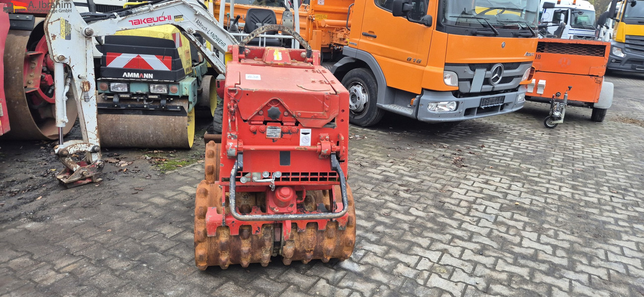 Locação de Bomag BMP 851 Rammax Kabelfernbedienung Bomag BMP 851 Rammax Kabelfernbedienung: foto 9