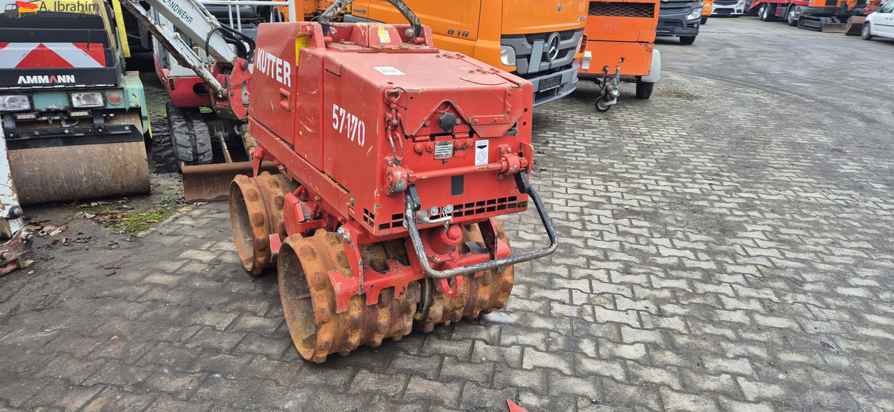 Locação de Bomag BMP 851 Rammax Kabelfernbedienung Bomag BMP 851 Rammax Kabelfernbedienung: foto 6