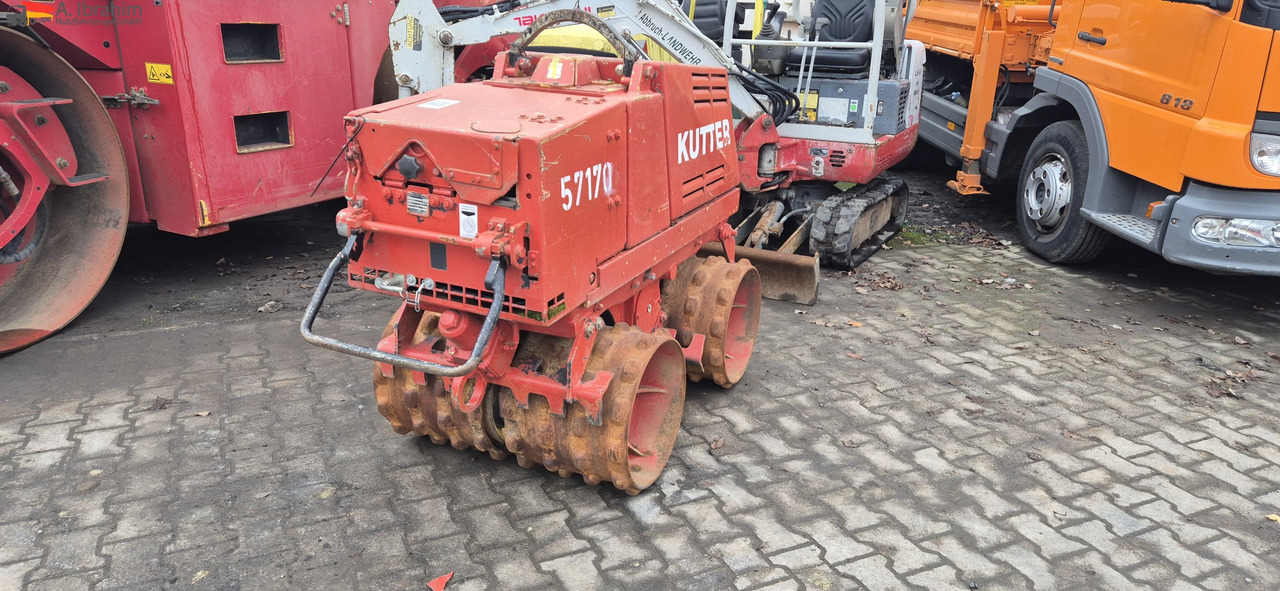 Bomag BMP 851 Rammax Kabelfernbedienung - Rolo: foto 5 Bomag BMP 851 Rammax Kabelfernbedienung - Rolo: foto 5