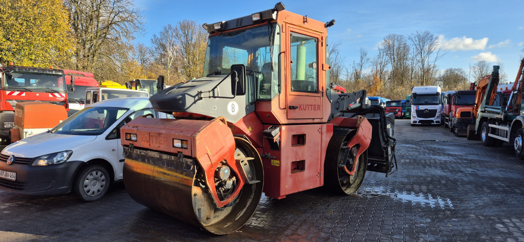 Bomag BW 174 AD2 Splitstreuer - Rolo: foto 1 Bomag BW 174 AD2 Splitstreuer - Rolo: foto 1