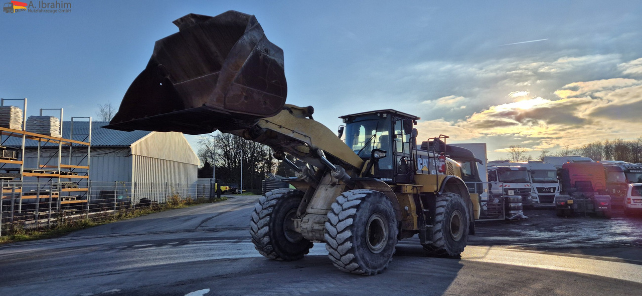 CAT 966 MXE | CAT Payload System | Klimaanlage | Rückfahrkamera | Schaufel - Carregadeira de rodas: foto 1 CAT 966 MXE | CAT Payload System | Klimaanlage | Rückfahrkamera | Schaufel - Carregadeira de rodas: foto 1