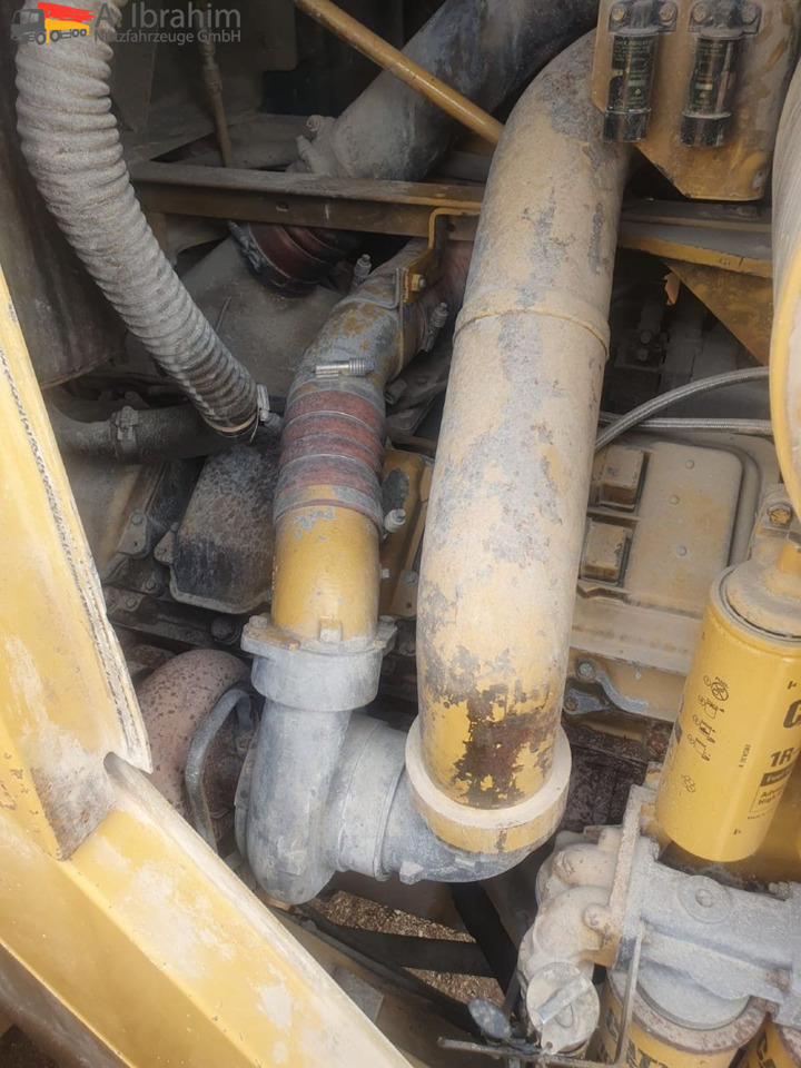 CAT 990 Zustand gut, Video vorhanden ohne Ketten!!, fertig zur Verladung - Carregadeira de rodas: foto 2 CAT 990 Zustand gut, Video vorhanden ohne Ketten!!, fertig zur Verladung - Carregadeira de rodas: foto 2