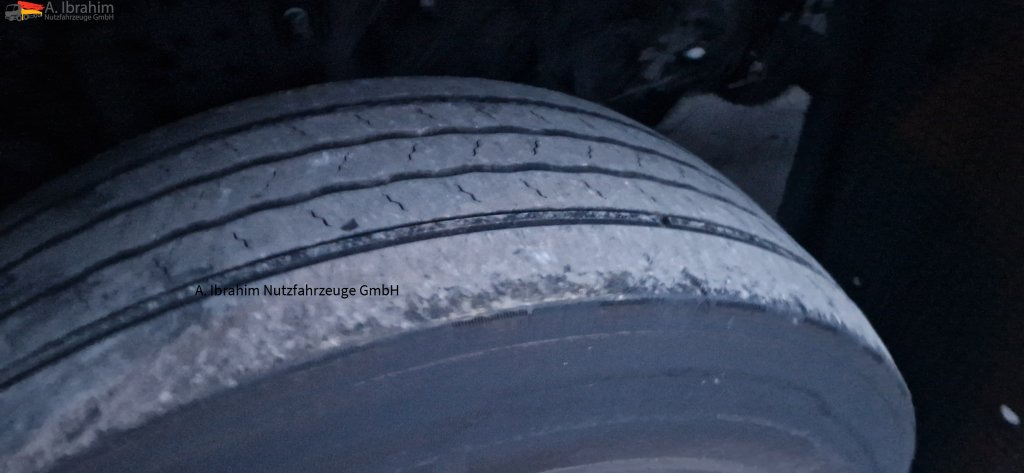 Caminhão Mercedes-Benz 2540L: foto 7