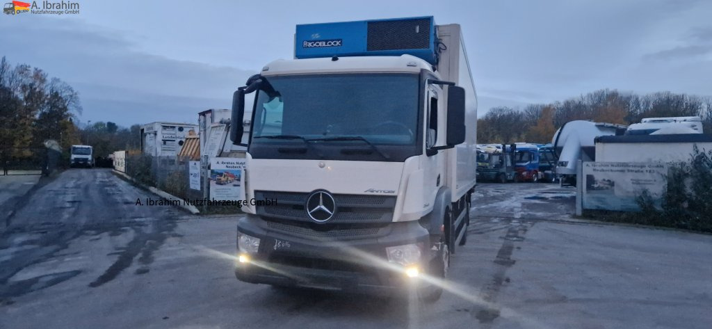Caminhão Mercedes-Benz 2540L: foto 10