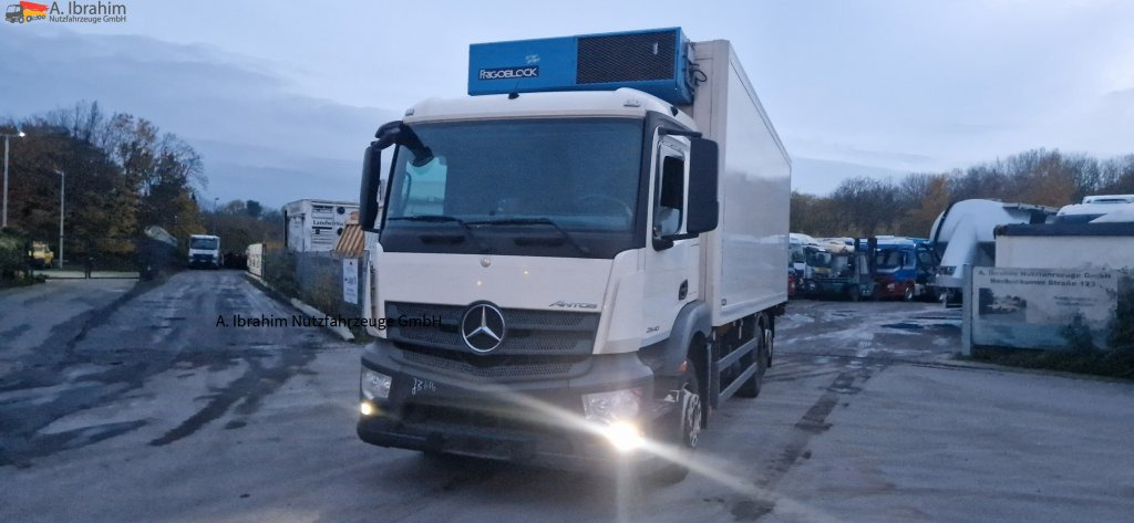 Caminhão Mercedes-Benz 2540L: foto 9