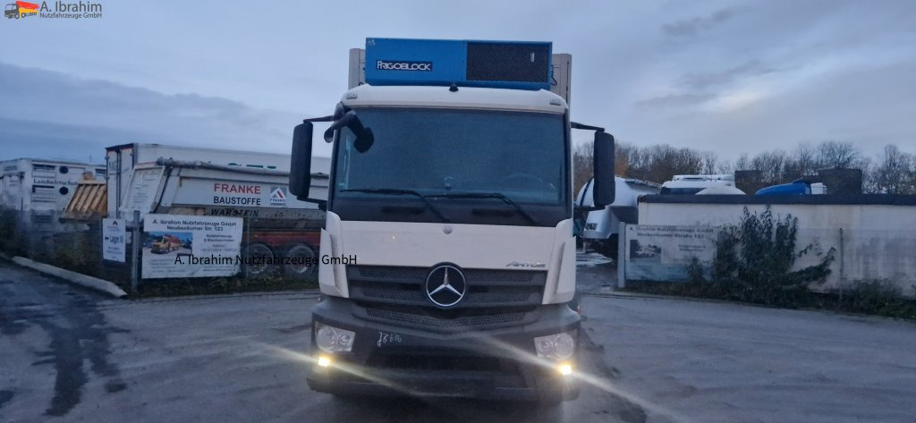 Caminhão Mercedes-Benz 2540L: foto 12
