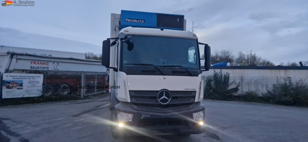 Caminhão Mercedes-Benz 2540L: foto 13