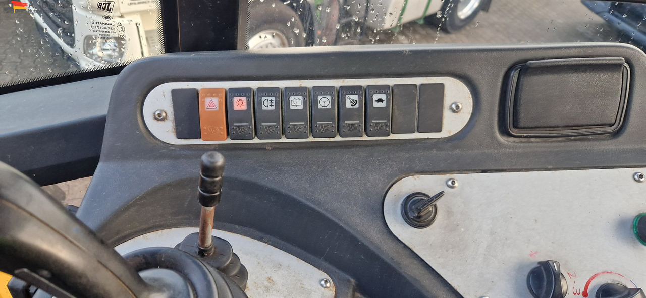 JCB 436Z Hochkippschaufel Wandler neu, Ölpumpe neu - Carregadeira de rodas: foto 2 JCB 436Z Hochkippschaufel Wandler neu, Ölpumpe neu - Carregadeira de rodas: foto 2