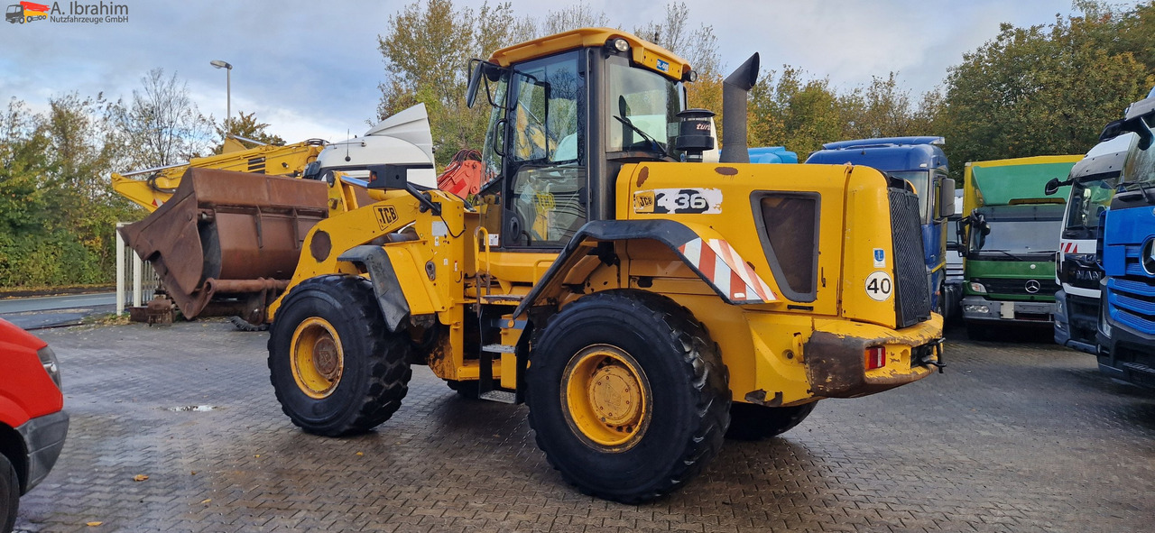 JCB 436Z Hochkippschaufel Wandler neu, Ölpumpe neu - Carregadeira de rodas: foto 5 JCB 436Z Hochkippschaufel Wandler neu, Ölpumpe neu - Carregadeira de rodas: foto 5