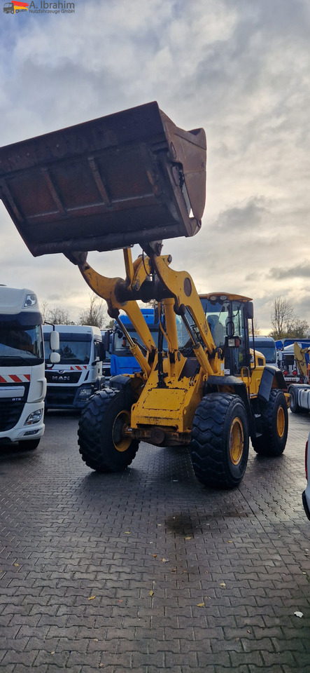 JCB 436Z Hochkippschaufel Wandler neu, Ölpumpe neu - Carregadeira de rodas: foto 1 JCB 436Z Hochkippschaufel Wandler neu, Ölpumpe neu - Carregadeira de rodas: foto 1