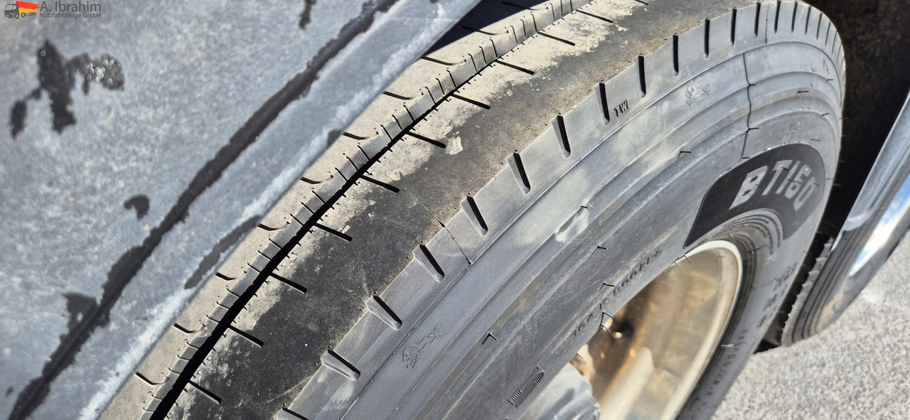 Kempf SKM 35/3 24 cbm, Reifen neuwertig - Semireboque basculante: foto 5 Kempf SKM 35/3 24 cbm, Reifen neuwertig - Semireboque basculante: foto 5