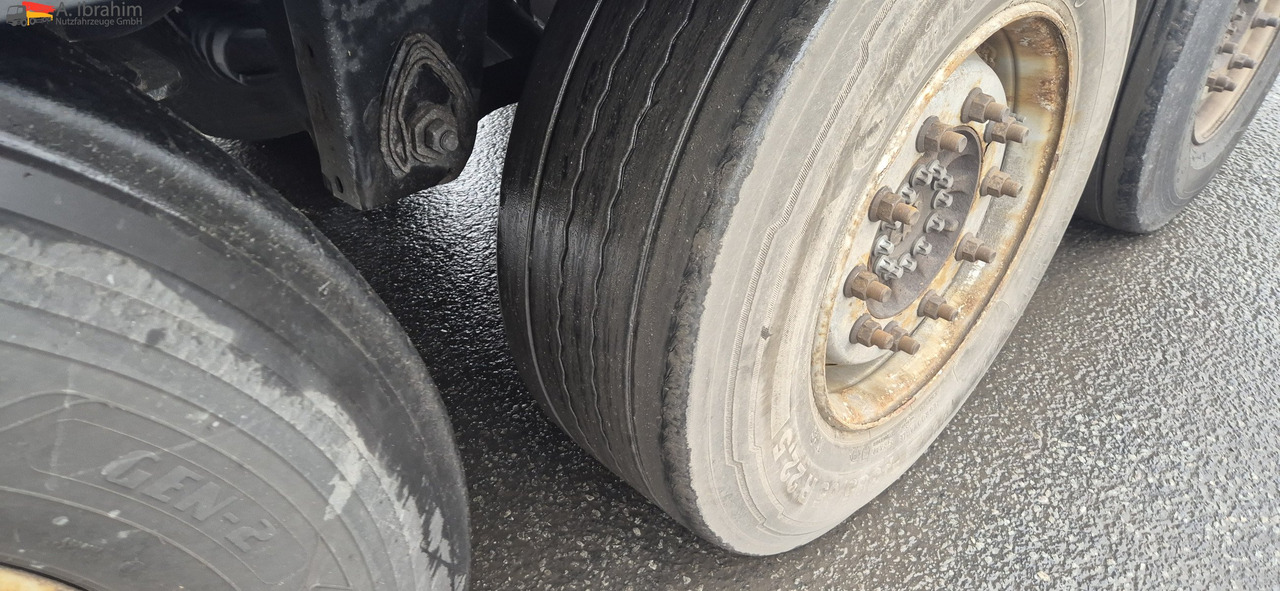 Krone SDR27 Carrier Vector 1950 -30°C | Lift-Achse | Scheibenbremse - Semireboque frigorífico: foto 5 Krone SDR27 Carrier Vector 1950 -30°C | Lift-Achse | Scheibenbremse - Semireboque frigorífico: foto 5