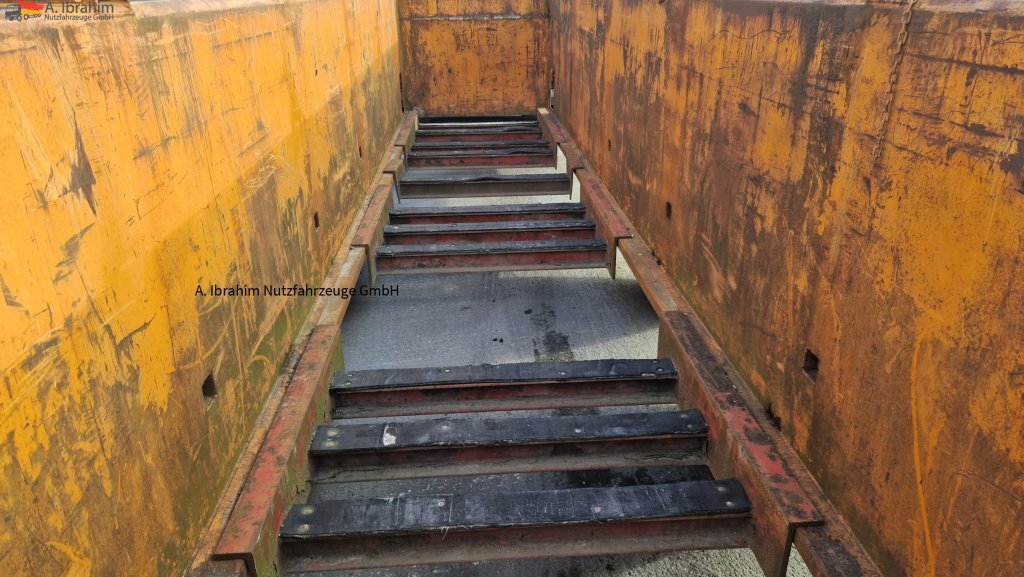 Langendorf SGL Innenlader Innenlader - Semireboque baixa: foto 3 Langendorf SGL Innenlader Innenlader - Semireboque baixa: foto 3