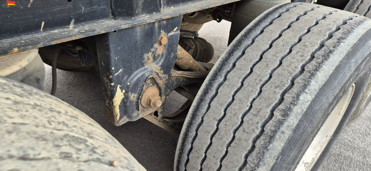 Langendorf SKA24/30 Zustand normal - Semireboque basculante: foto 5 Langendorf SKA24/30 Zustand normal - Semireboque basculante: foto 5