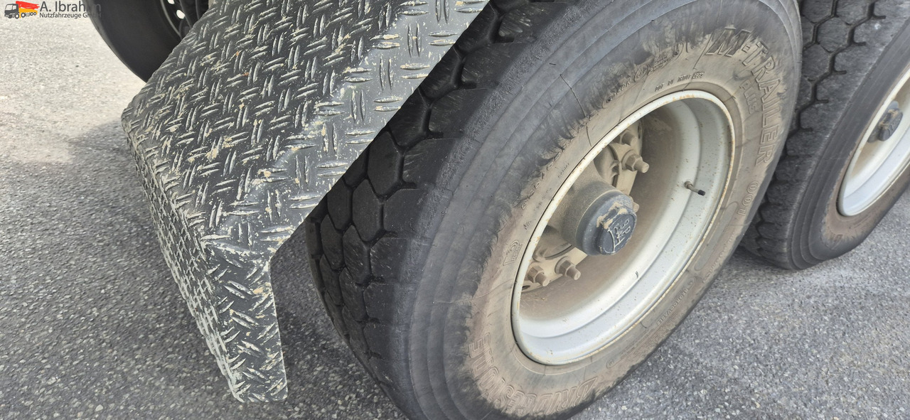 Langendorf SKS-HS 24/29 24 cbm, einsatzbereit - Semireboque basculante: foto 5 Langendorf SKS-HS 24/29 24 cbm, einsatzbereit - Semireboque basculante: foto 5